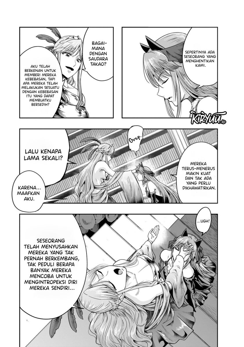 Hazure Waku no Joutai Ijou Skill de Saikyou ni Natta Ore ga Subete wo Juurin Suru made Chap 45 - Next Chap 46