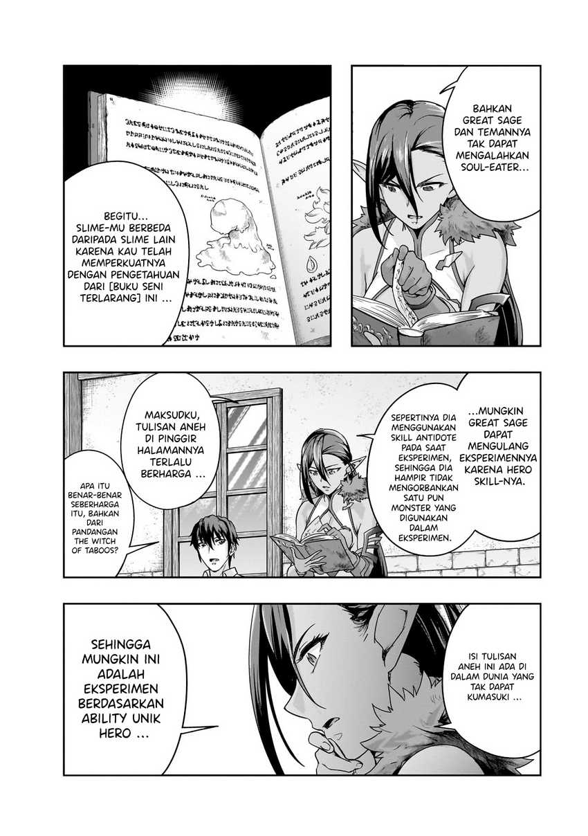 Hazure Waku no Joutai Ijou Skill de Saikyou ni Natta Ore ga Subete wo Juurin Suru made Chap 47 - Next Chap 48