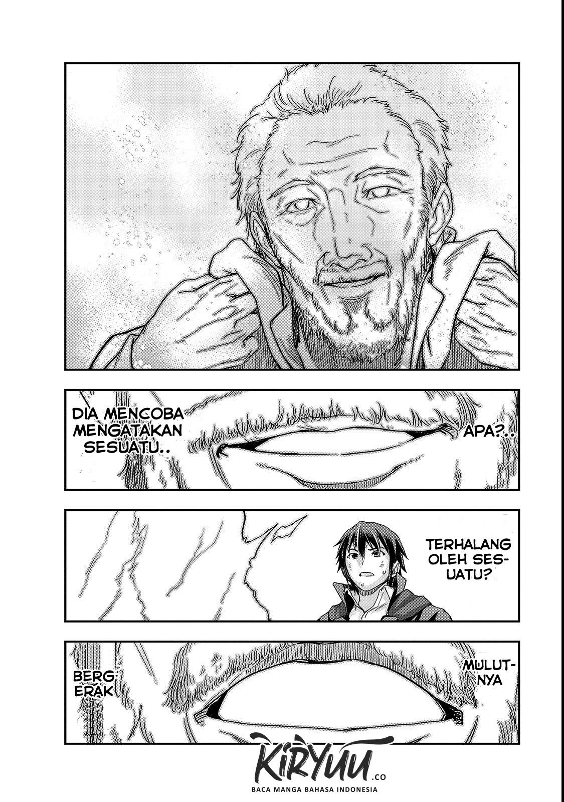 Hazure Waku no Joutai Ijou Skill de Saikyou ni Natta Ore ga Subete wo Juurin Suru made Chap 4 - Next Chap 5