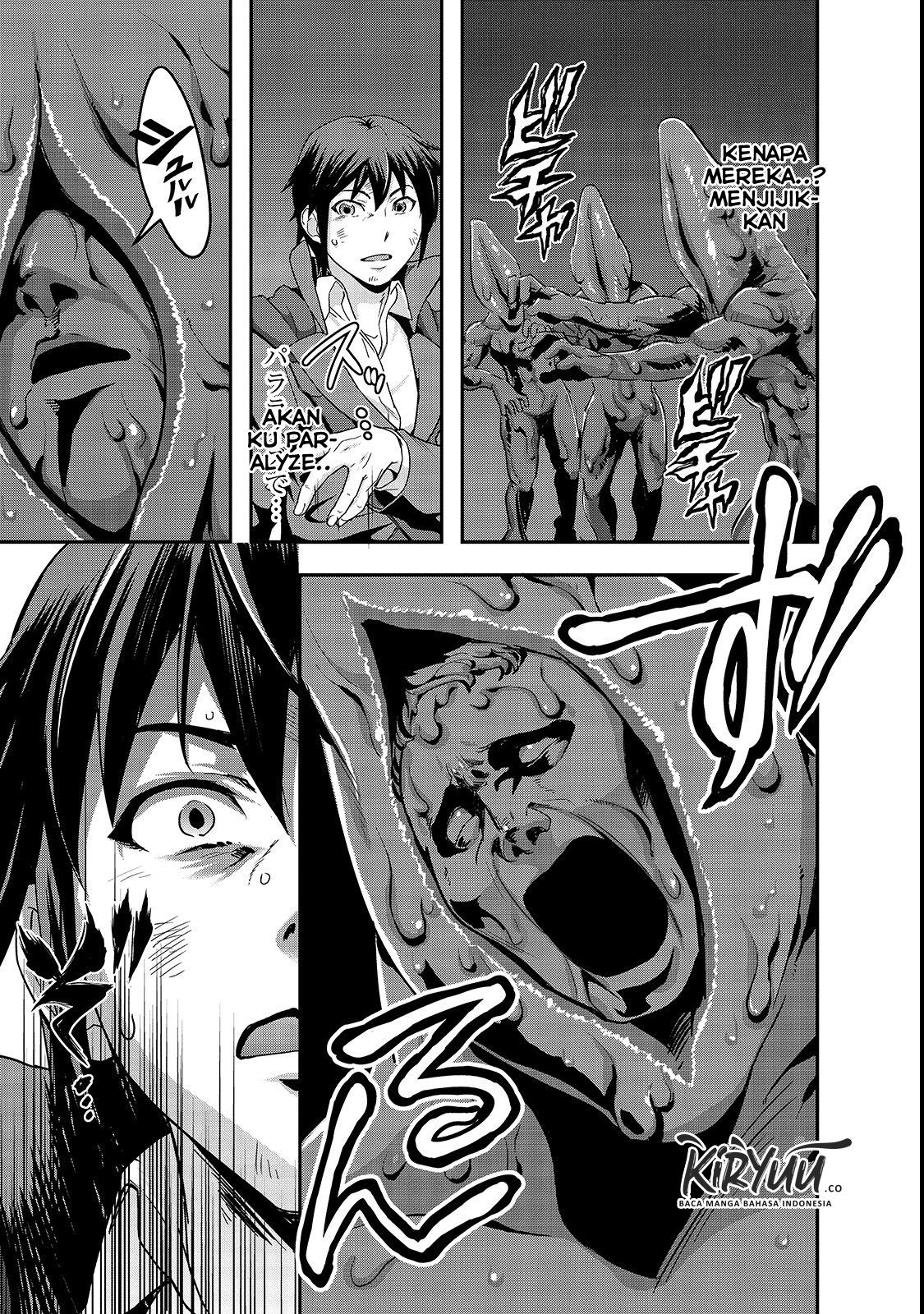 Hazure Waku no Joutai Ijou Skill de Saikyou ni Natta Ore ga Subete wo Juurin Suru made Chap 4 - Next Chap 5