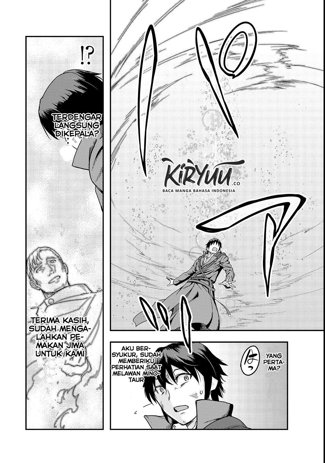 Hazure Waku no Joutai Ijou Skill de Saikyou ni Natta Ore ga Subete wo Juurin Suru made Chap 4 - Next Chap 5