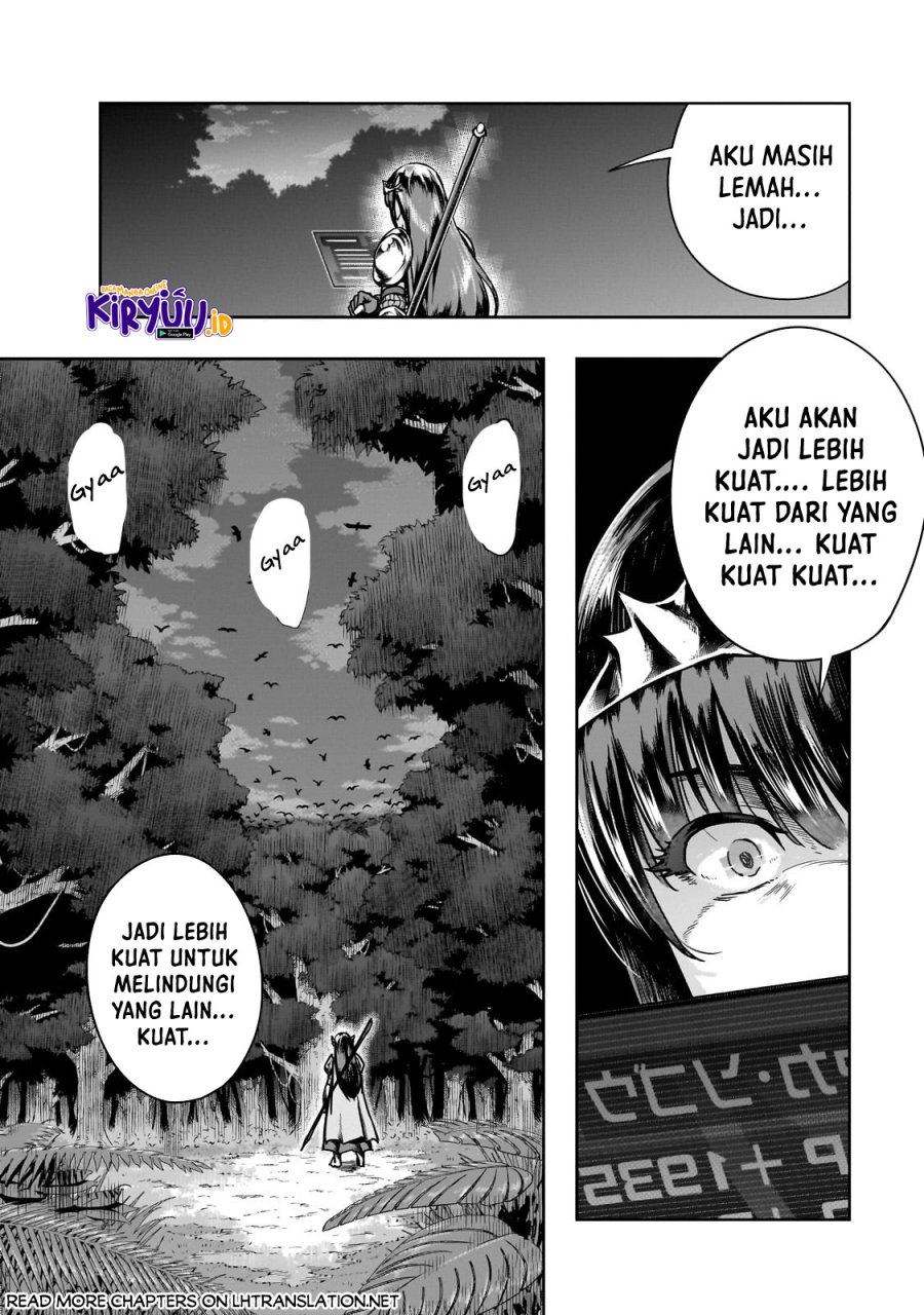 Hazure Waku no Joutai Ijou Skill de Saikyou ni Natta Ore ga Subete wo Juurin Suru made Chap 40 - Next Chap 41
