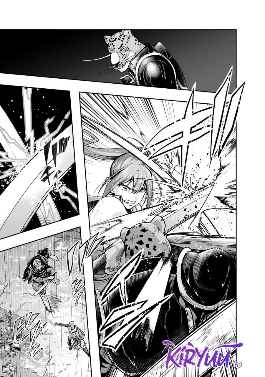 Hazure Waku no Joutai Ijou Skill de Saikyou ni Natta Ore ga Subete wo Juurin Suru made Chap 41 - Next Chap 42