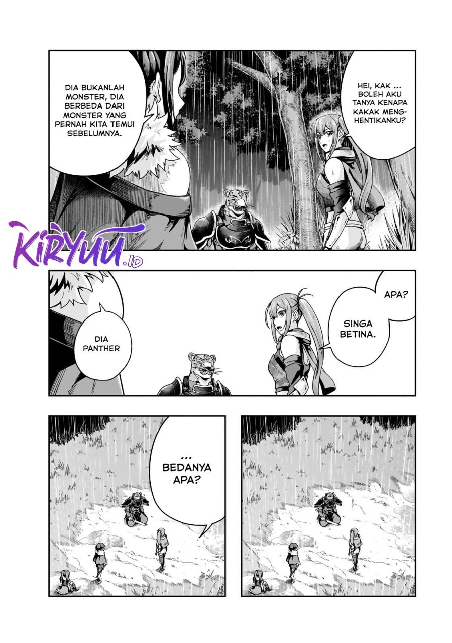 Hazure Waku no Joutai Ijou Skill de Saikyou ni Natta Ore ga Subete wo Juurin Suru made Chap 41 - Next Chap 42