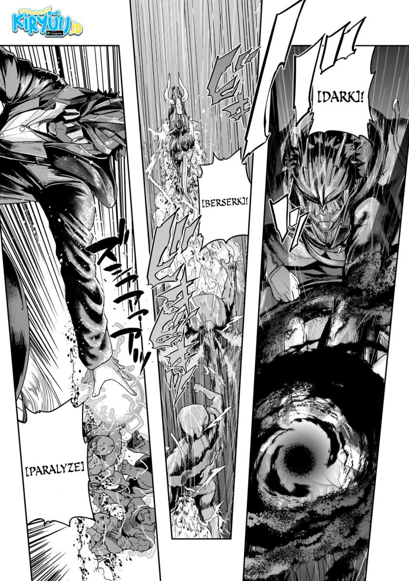 Hazure Waku no Joutai Ijou Skill de Saikyou ni Natta Ore ga Subete wo Juurin Suru made Chap 42 - Next Chap 43