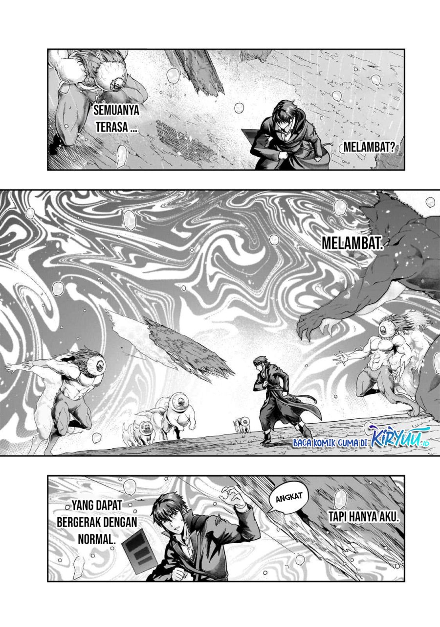 Hazure Waku no Joutai Ijou Skill de Saikyou ni Natta Ore ga Subete wo Juurin Suru made Chap 43 - Next Chap 44