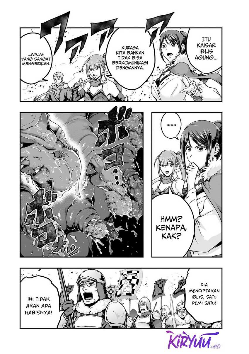 Hazure Waku no Joutai Ijou Skill de Saikyou ni Natta Ore ga Subete wo Juurin Suru made Chap 59 - Next Chap 60