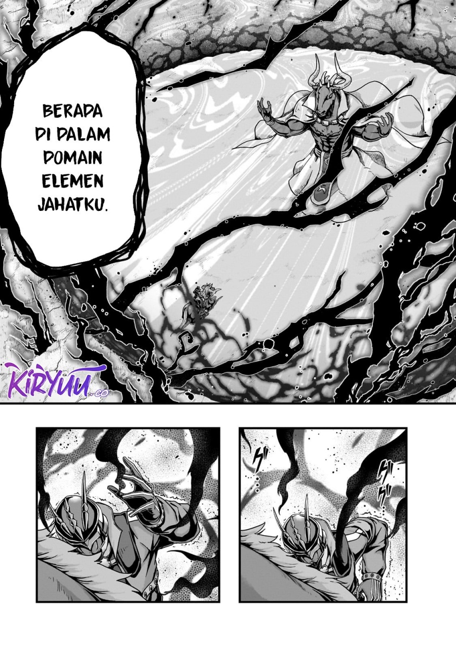 Hazure Waku no Joutai Ijou Skill de Saikyou ni Natta Ore ga Subete wo Juurin Suru made Chap 55 - Next Chap 56