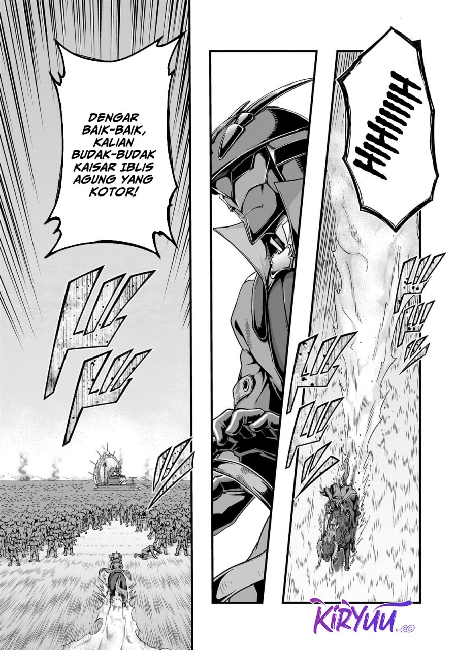 Hazure Waku no Joutai Ijou Skill de Saikyou ni Natta Ore ga Subete wo Juurin Suru made Chap 55 - Next Chap 56