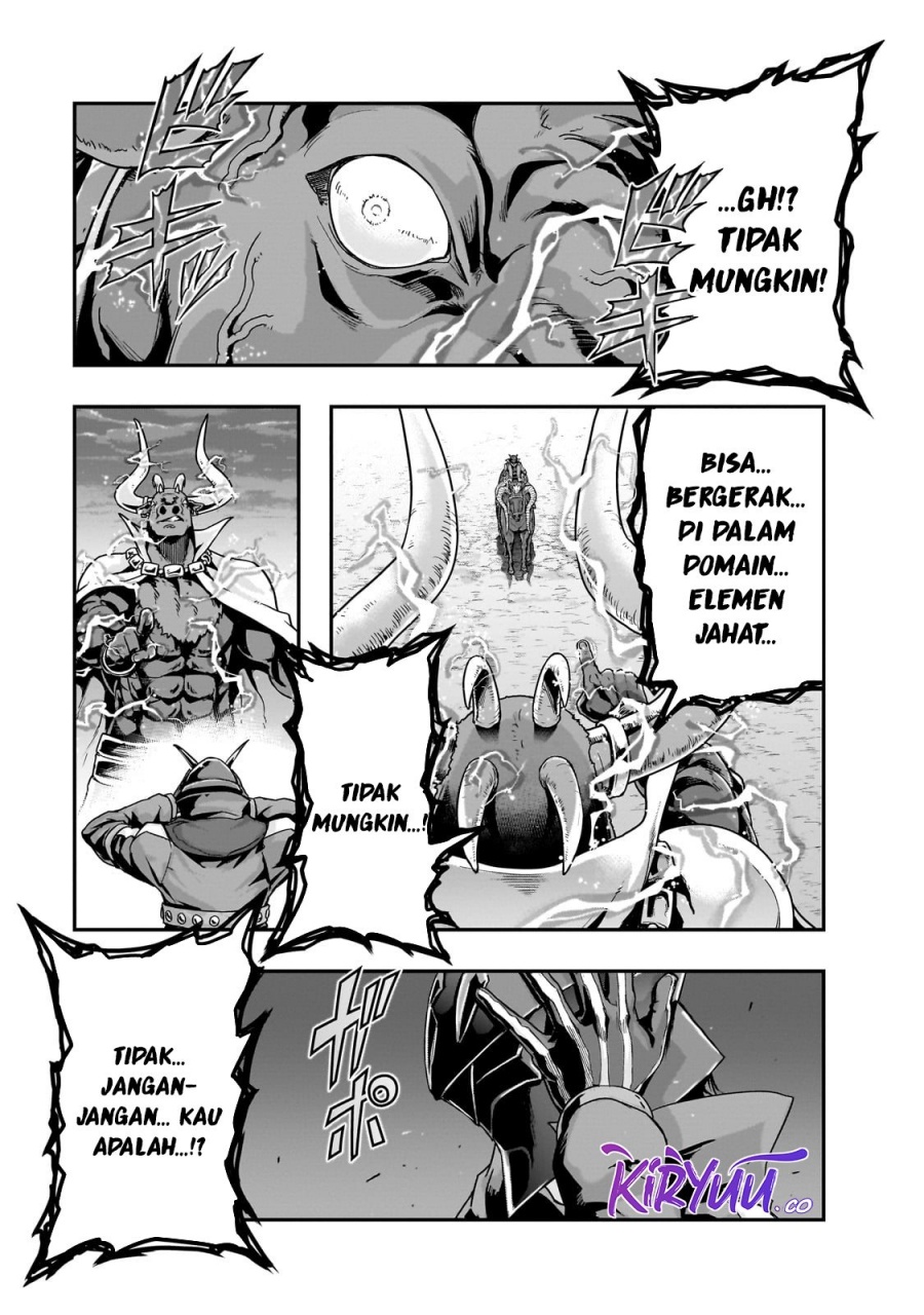 Hazure Waku no Joutai Ijou Skill de Saikyou ni Natta Ore ga Subete wo Juurin Suru made Chap 55 - Next Chap 56