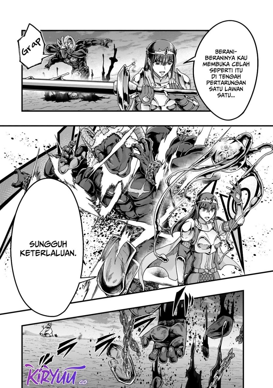 Hazure Waku no Joutai Ijou Skill de Saikyou ni Natta Ore ga Subete wo Juurin Suru made Chap 55 - Next Chap 56