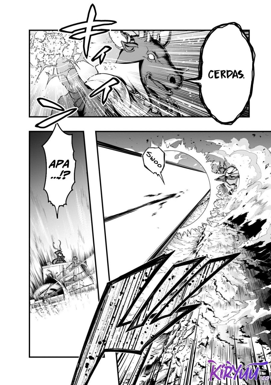 Hazure Waku no Joutai Ijou Skill de Saikyou ni Natta Ore ga Subete wo Juurin Suru made Chap 55 - Next Chap 56