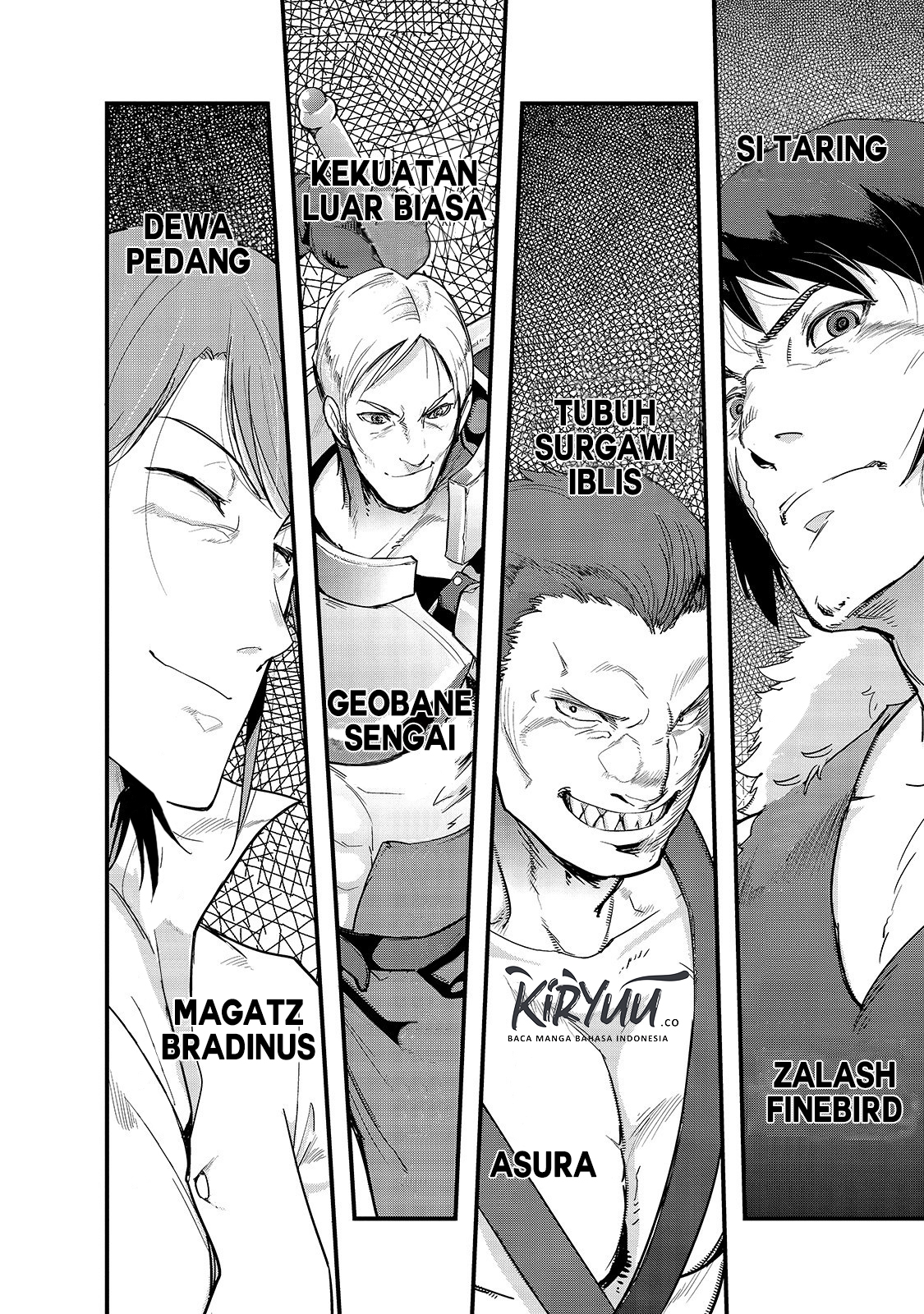 Hazure Waku no Joutai Ijou Skill de Saikyou ni Natta Ore ga Subete wo Juurin Suru made Chap 5 - Next Chap 6