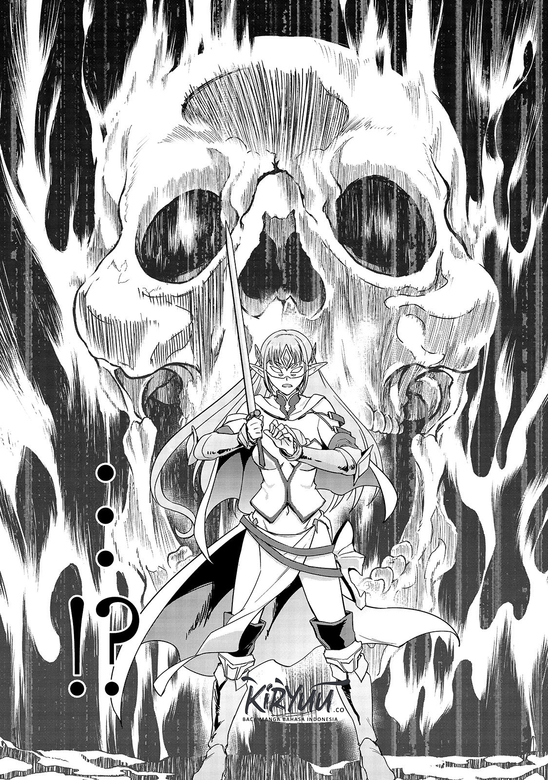 Hazure Waku no Joutai Ijou Skill de Saikyou ni Natta Ore ga Subete wo Juurin Suru made Chap 5 - Next Chap 6