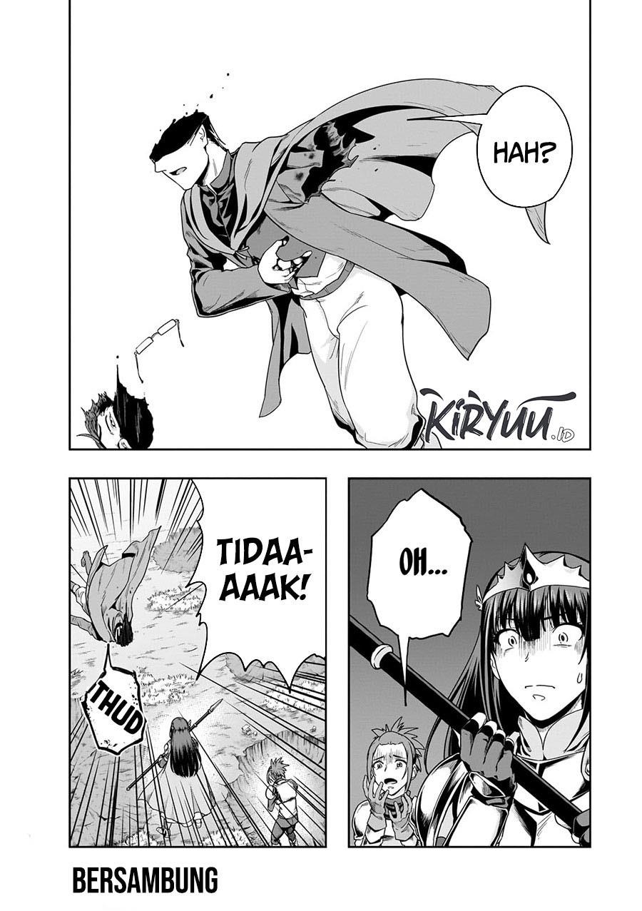 Hazure Waku no Joutai Ijou Skill de Saikyou ni Natta Ore ga Subete wo Juurin Suru made Chap 50 - Next Chap 51