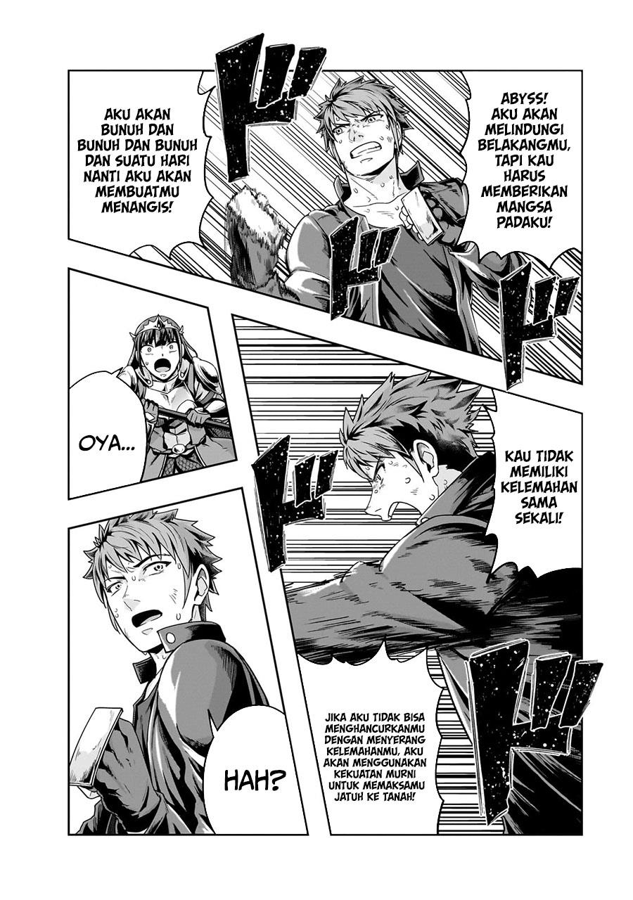 Hazure Waku no Joutai Ijou Skill de Saikyou ni Natta Ore ga Subete wo Juurin Suru made Chap 50 - Next Chap 51