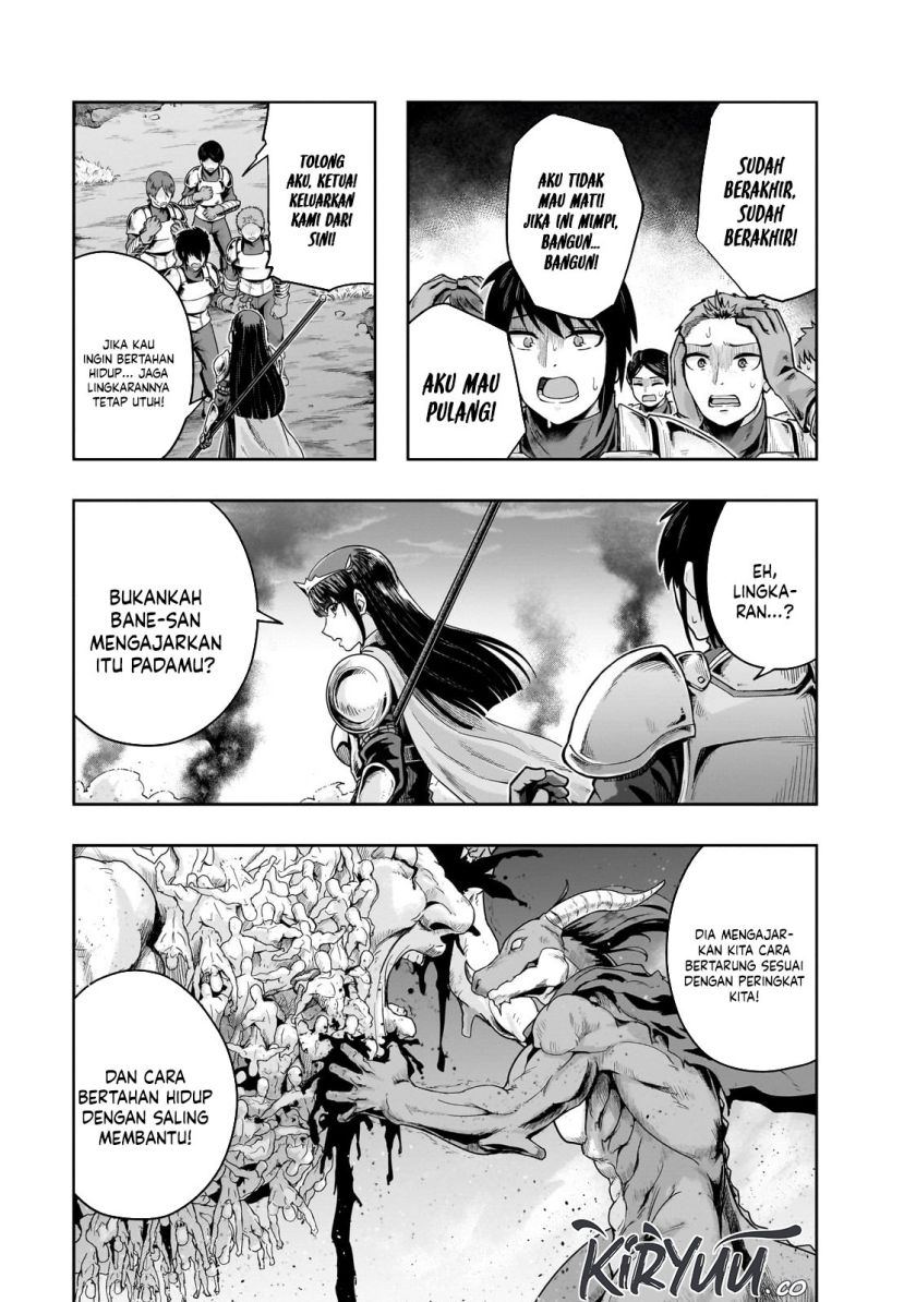 Hazure Waku no Joutai Ijou Skill de Saikyou ni Natta Ore ga Subete wo Juurin Suru made Chap 51 - Next Chap 52