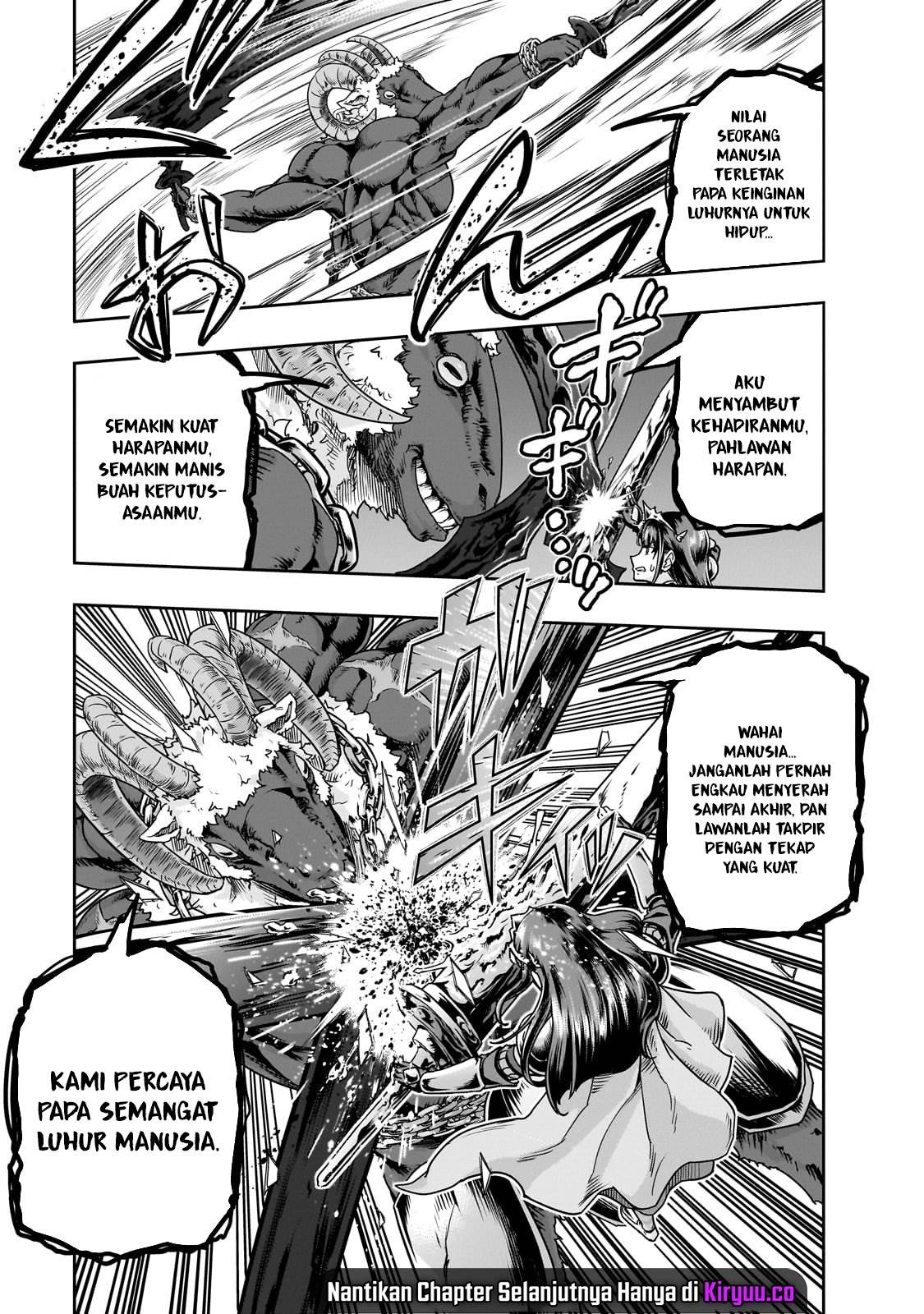 Hazure Waku no Joutai Ijou Skill de Saikyou ni Natta Ore ga Subete wo Juurin Suru made Chap 53 - Next Chap 54