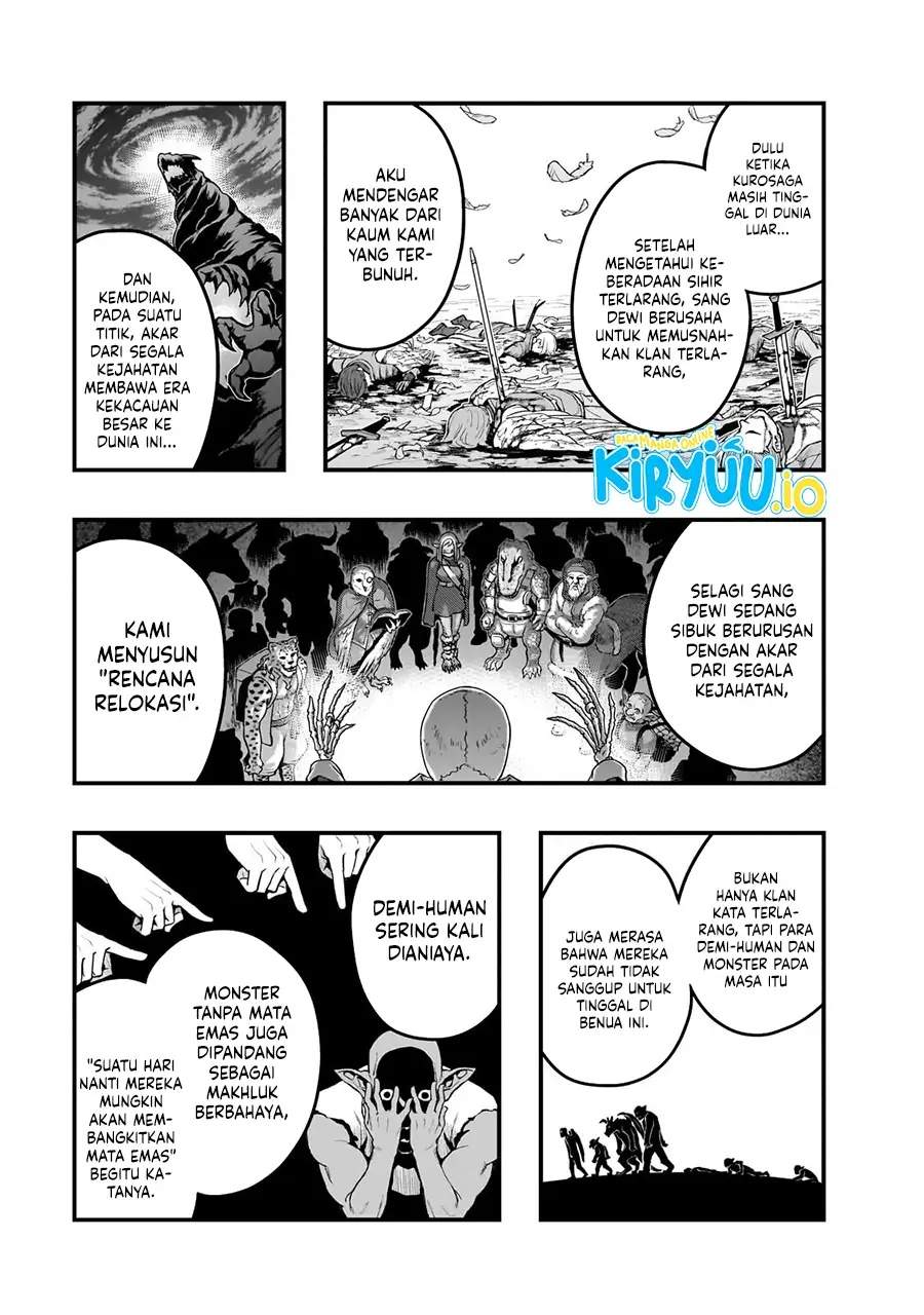 Hazure Waku no Joutai Ijou Skill de Saikyou ni Natta Ore ga Subete wo Juurin Suru made Chap 68 - Next Chap 69