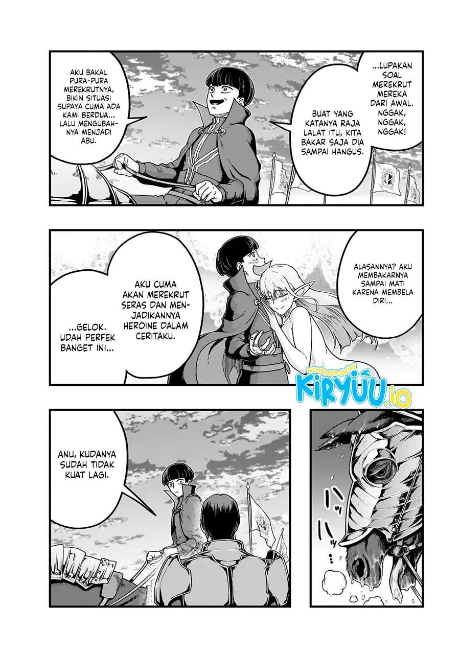 Hazure Waku no Joutai Ijou Skill de Saikyou ni Natta Ore ga Subete wo Juurin Suru made Chap 68 - Next Chap 69