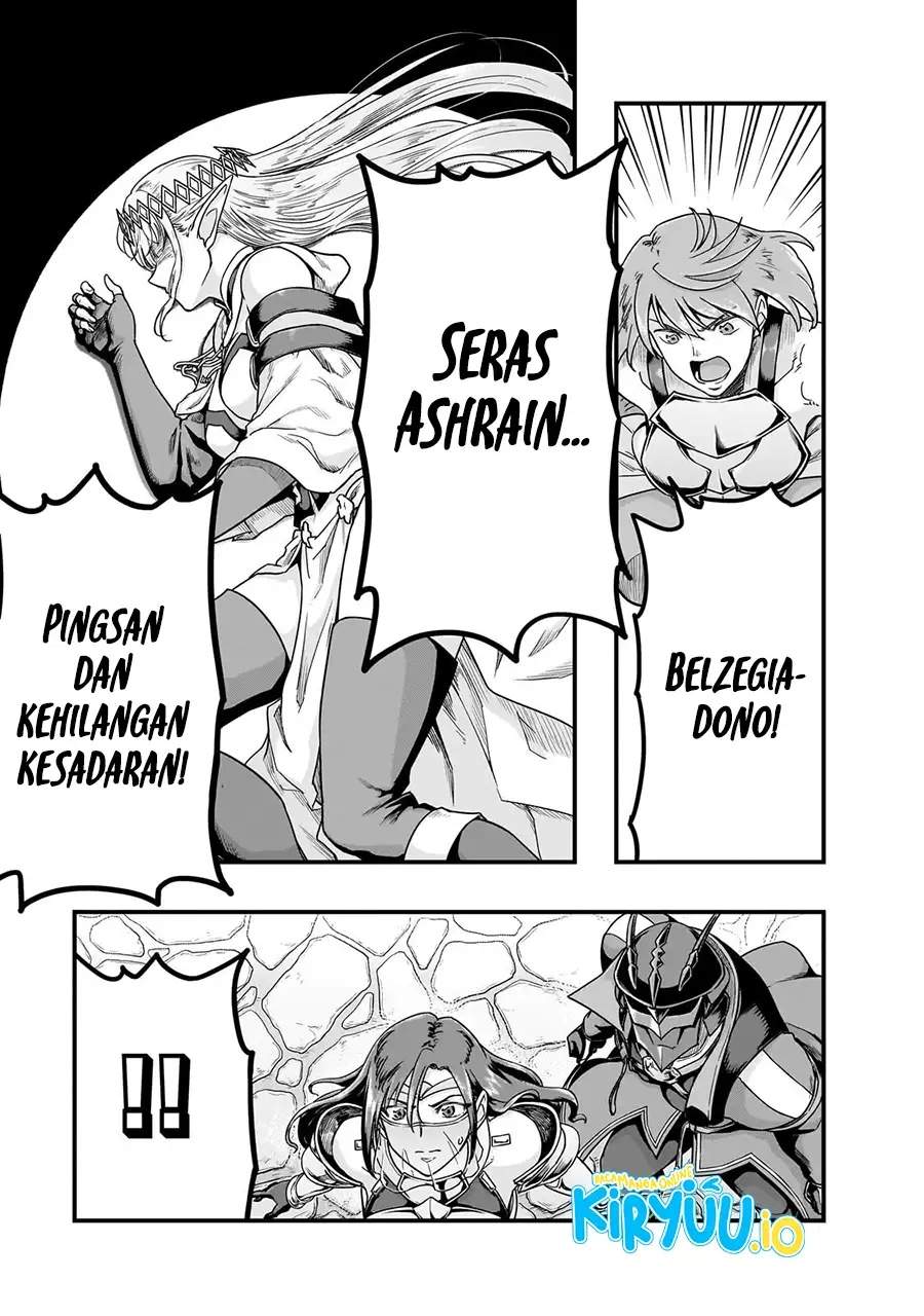 Hazure Waku no Joutai Ijou Skill de Saikyou ni Natta Ore ga Subete wo Juurin Suru made Chap 68 - Next Chap 69