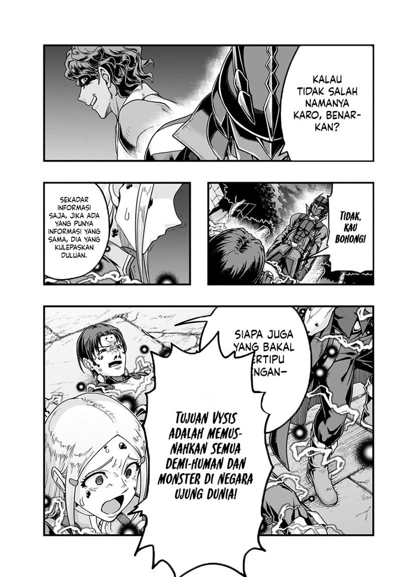 Hazure Waku no Joutai Ijou Skill de Saikyou ni Natta Ore ga Subete wo Juurin Suru made Chap 65.5 - Next Chap 66.5