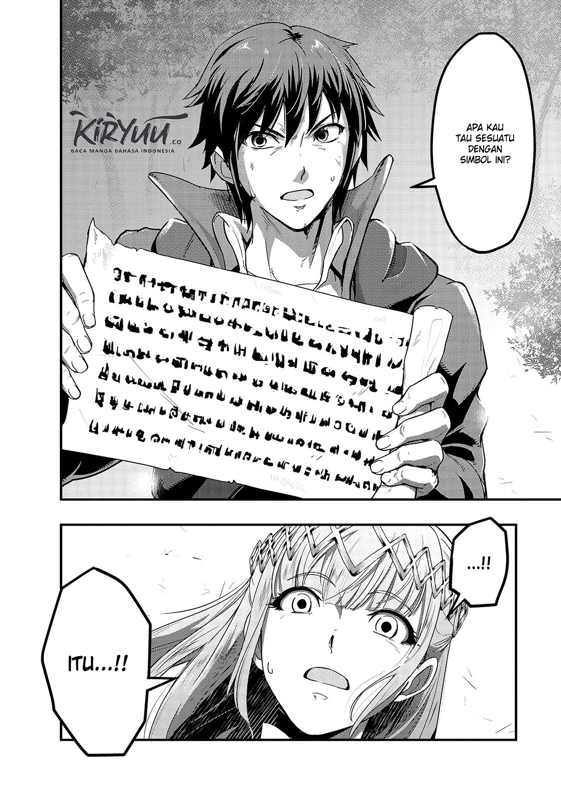 Hazure Waku no Joutai Ijou Skill de Saikyou ni Natta Ore ga Subete wo Juurin Suru made Chap 6 - Next Chap 7