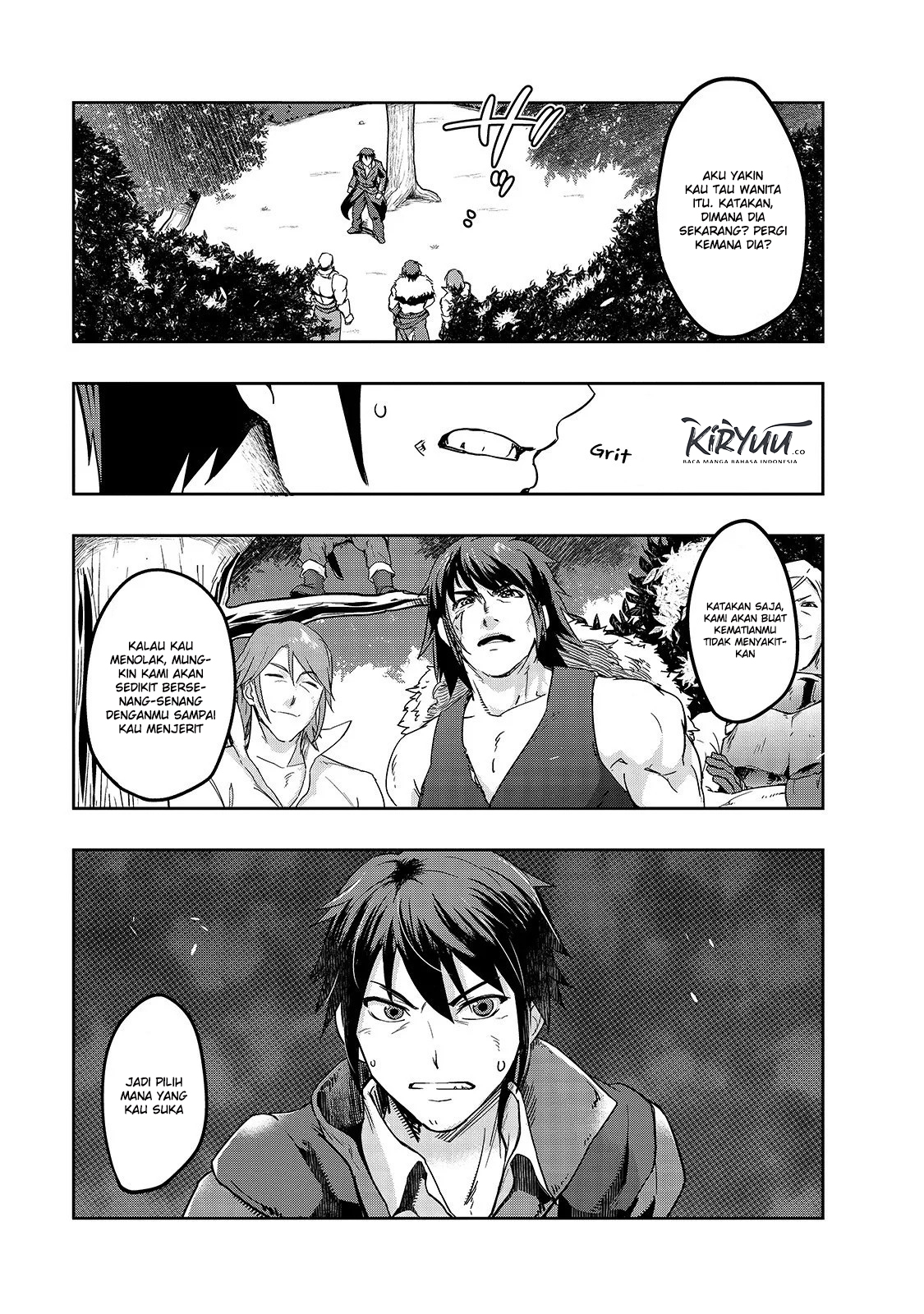 Hazure Waku no Joutai Ijou Skill de Saikyou ni Natta Ore ga Subete wo Juurin Suru made Chap 6 - Next Chap 7