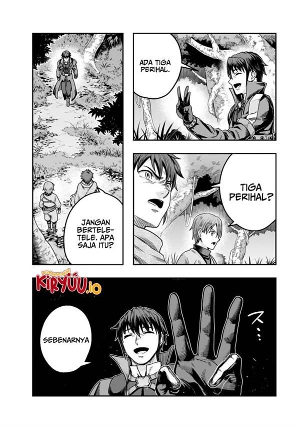 Hazure Waku no Joutai Ijou Skill de Saikyou ni Natta Ore ga Subete wo Juurin Suru made Chap 62 - Next Chap 63