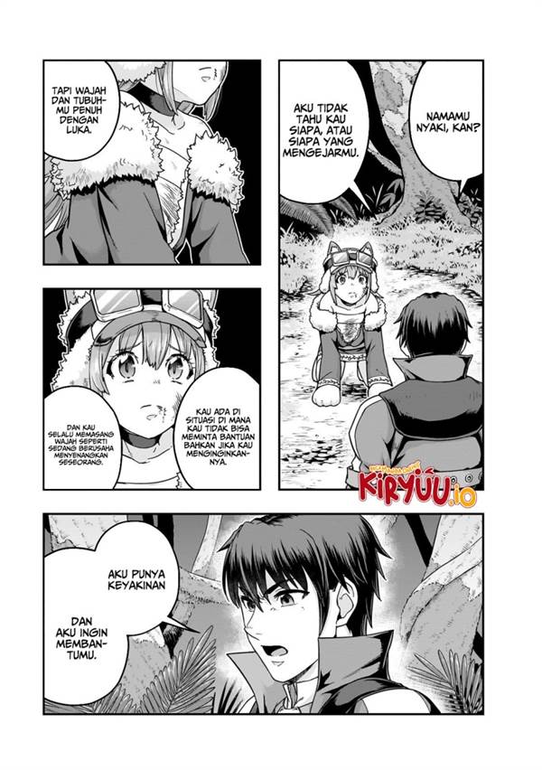 Hazure Waku no Joutai Ijou Skill de Saikyou ni Natta Ore ga Subete wo Juurin Suru made Chap 62 - Next Chap 63