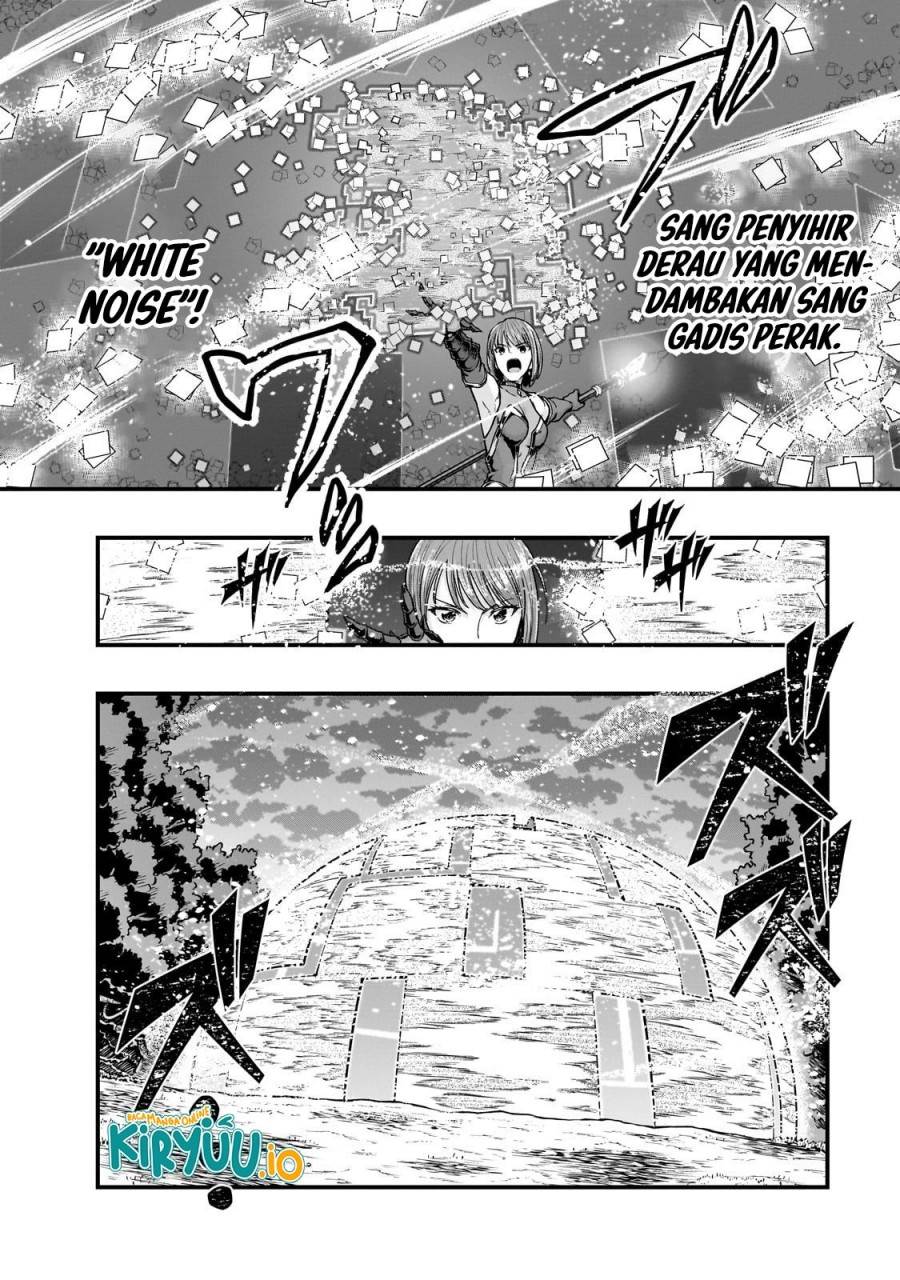 Hazure Waku no Joutai Ijou Skill de Saikyou ni Natta Ore ga Subete wo Juurin Suru made Chap 63 - Next Chap 64