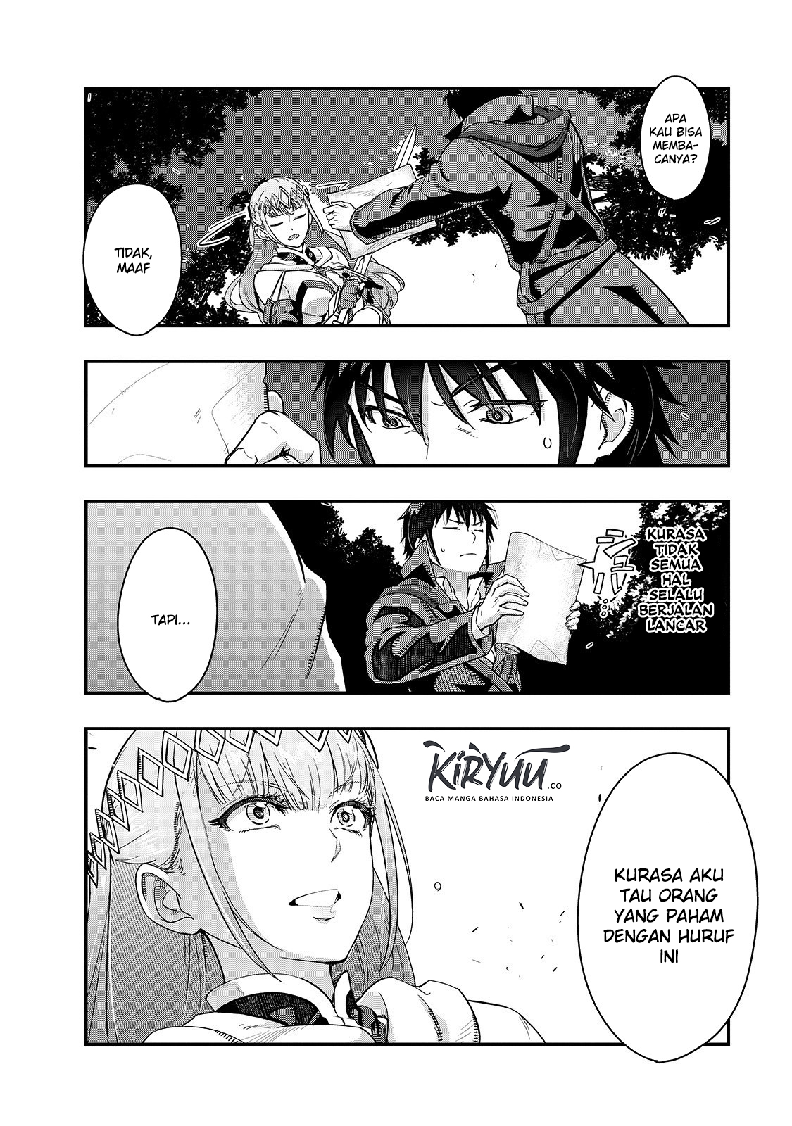 Hazure Waku no Joutai Ijou Skill de Saikyou ni Natta Ore ga Subete wo Juurin Suru made Chap 7 - Next Chap 8