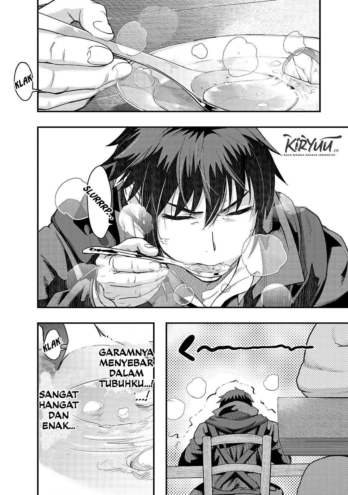 Hazure Waku no Joutai Ijou Skill de Saikyou ni Natta Ore ga Subete wo Juurin Suru made Chap 7 - Next Chap 8