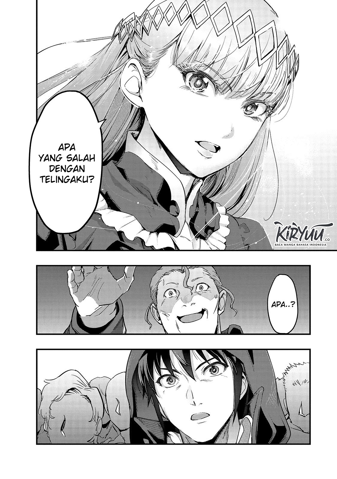 Hazure Waku no Joutai Ijou Skill de Saikyou ni Natta Ore ga Subete wo Juurin Suru made Chap 8 - Next Chap 9