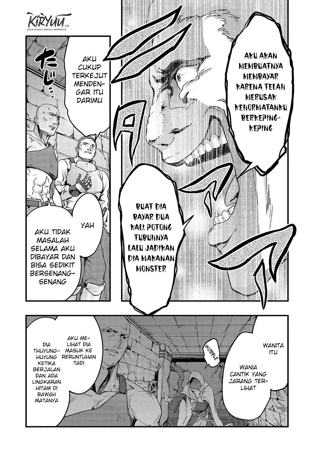 Hazure Waku no Joutai Ijou Skill de Saikyou ni Natta Ore ga Subete wo Juurin Suru made Chap 9 - Next Chap 10