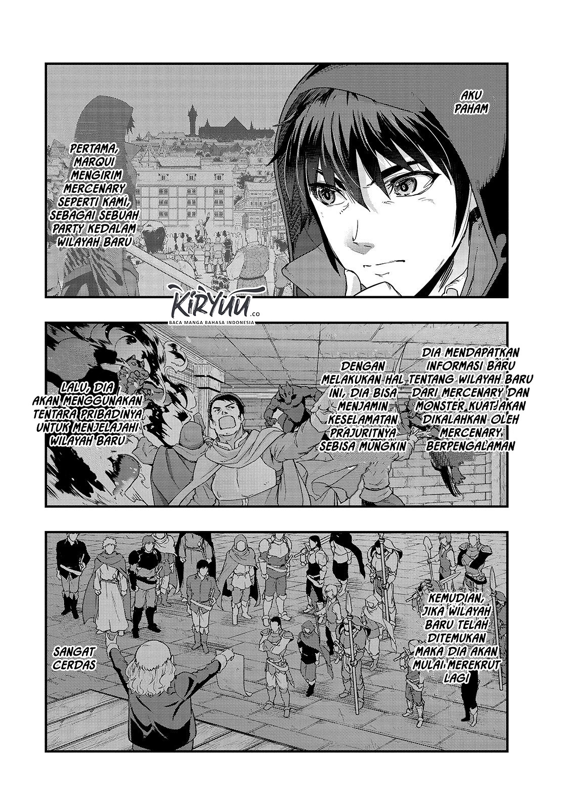 Hazure Waku no Joutai Ijou Skill de Saikyou ni Natta Ore ga Subete wo Juurin Suru made Chap 9 - Next Chap 10