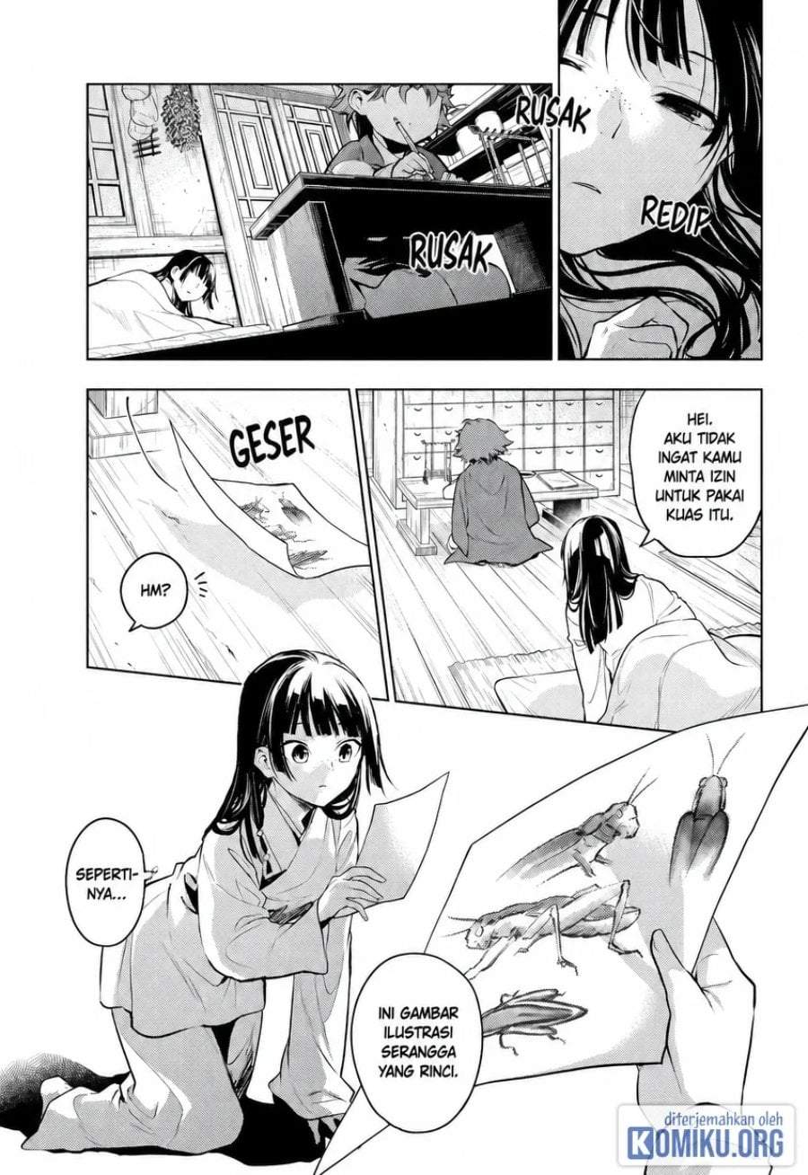 Kusuriya no Hitorigoto Chap 86 - Next Chap 87