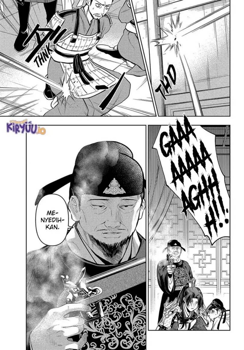 Kusuriya no Hitorigoto Chap 83.1 - Next Chap 84.1