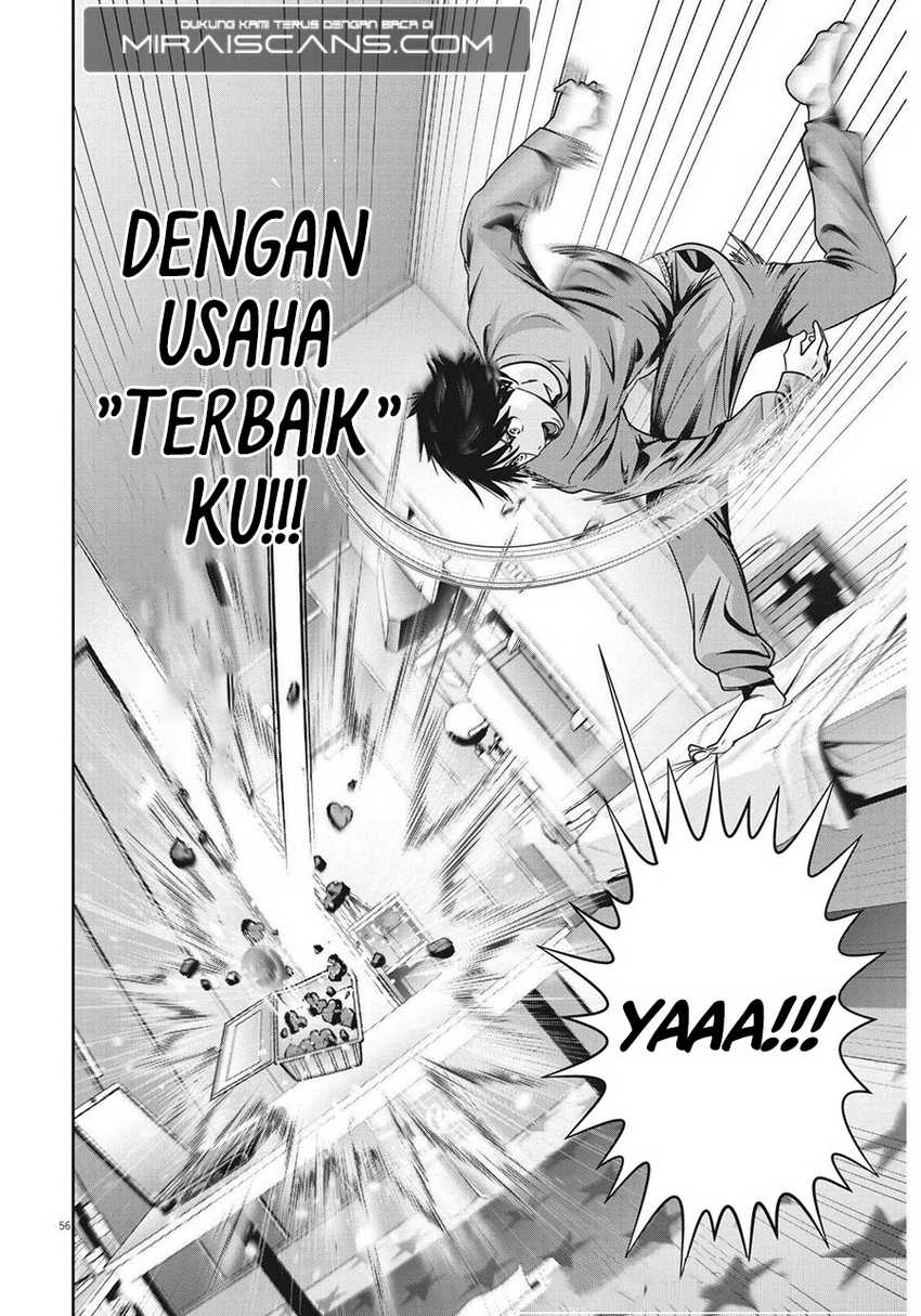 Super Ball Girls Chap 1 - Next Chap 2