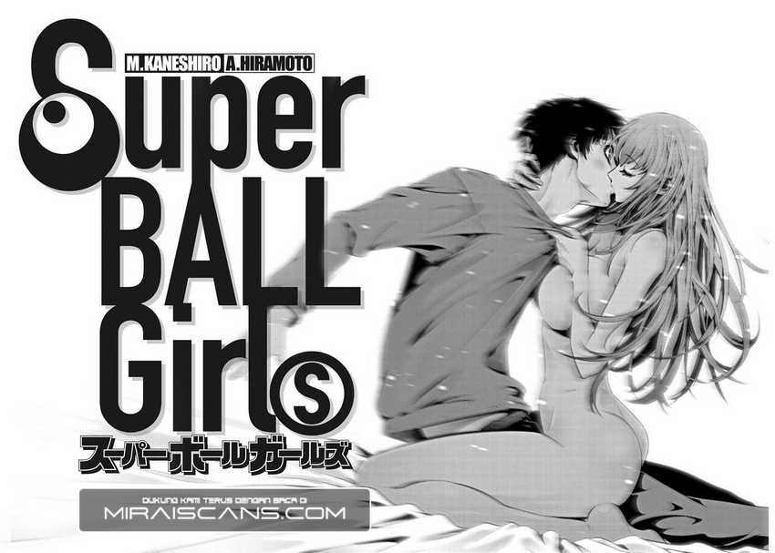 Super Ball Girls Chap 1 - Next Chap 2