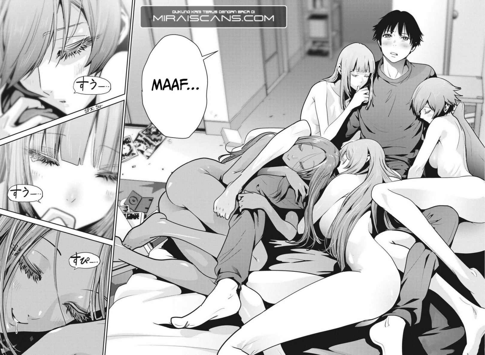 Super Ball Girls Chap 2 - Next Chap 3