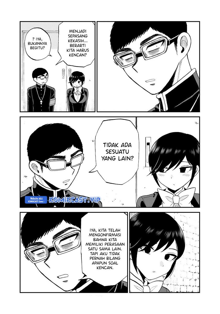 Arakure Ojousama wa Monmon Shiteiru Chap 34 - Next Chap 35