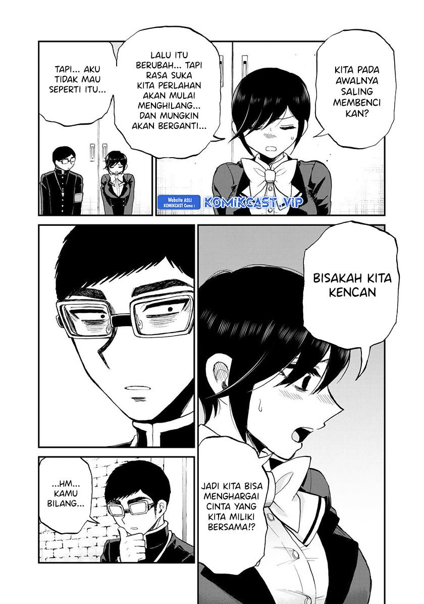 Arakure Ojousama wa Monmon Shiteiru Chap 34 - Next Chap 35