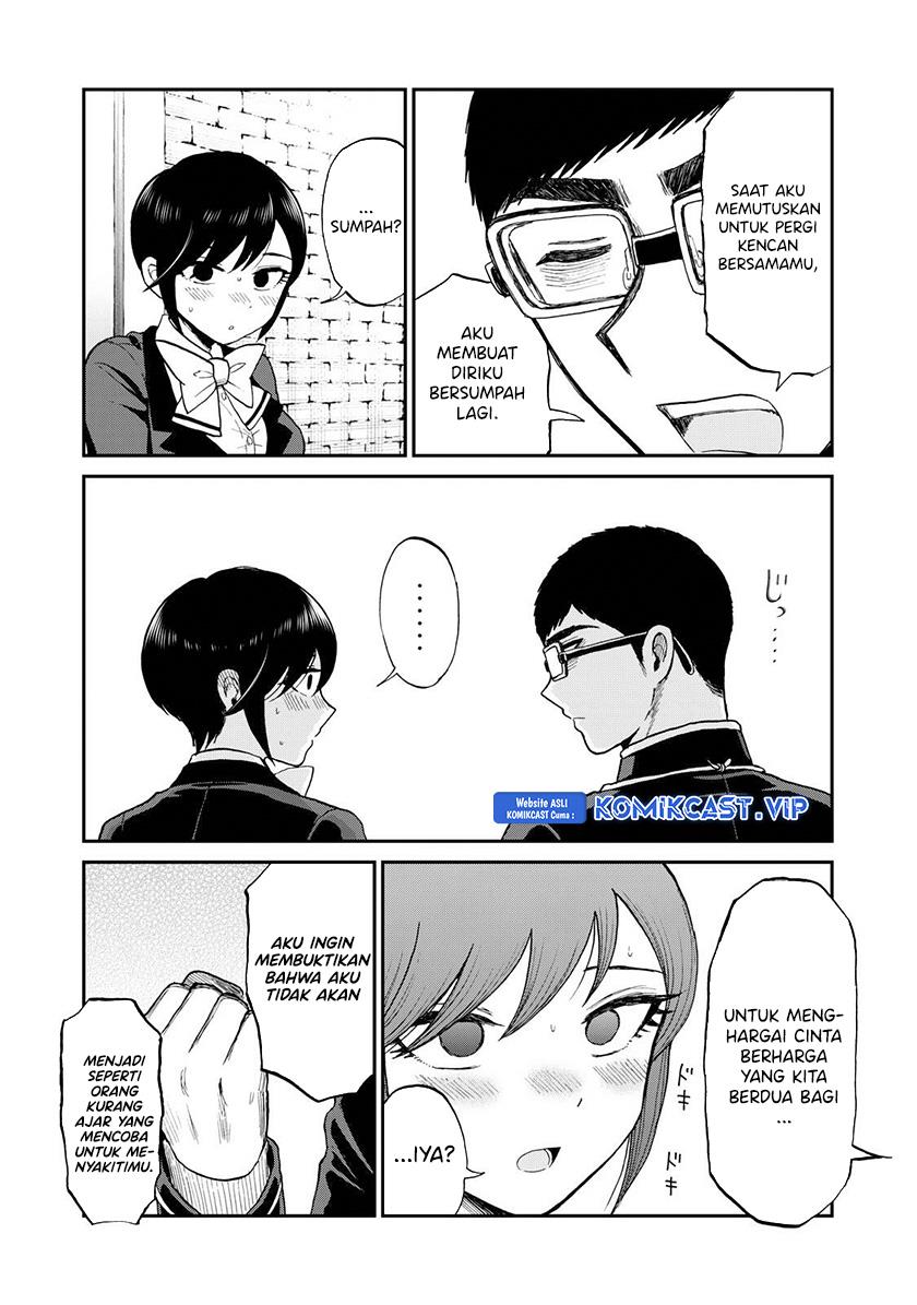 Arakure Ojousama wa Monmon Shiteiru Chap 34 - Next Chap 35