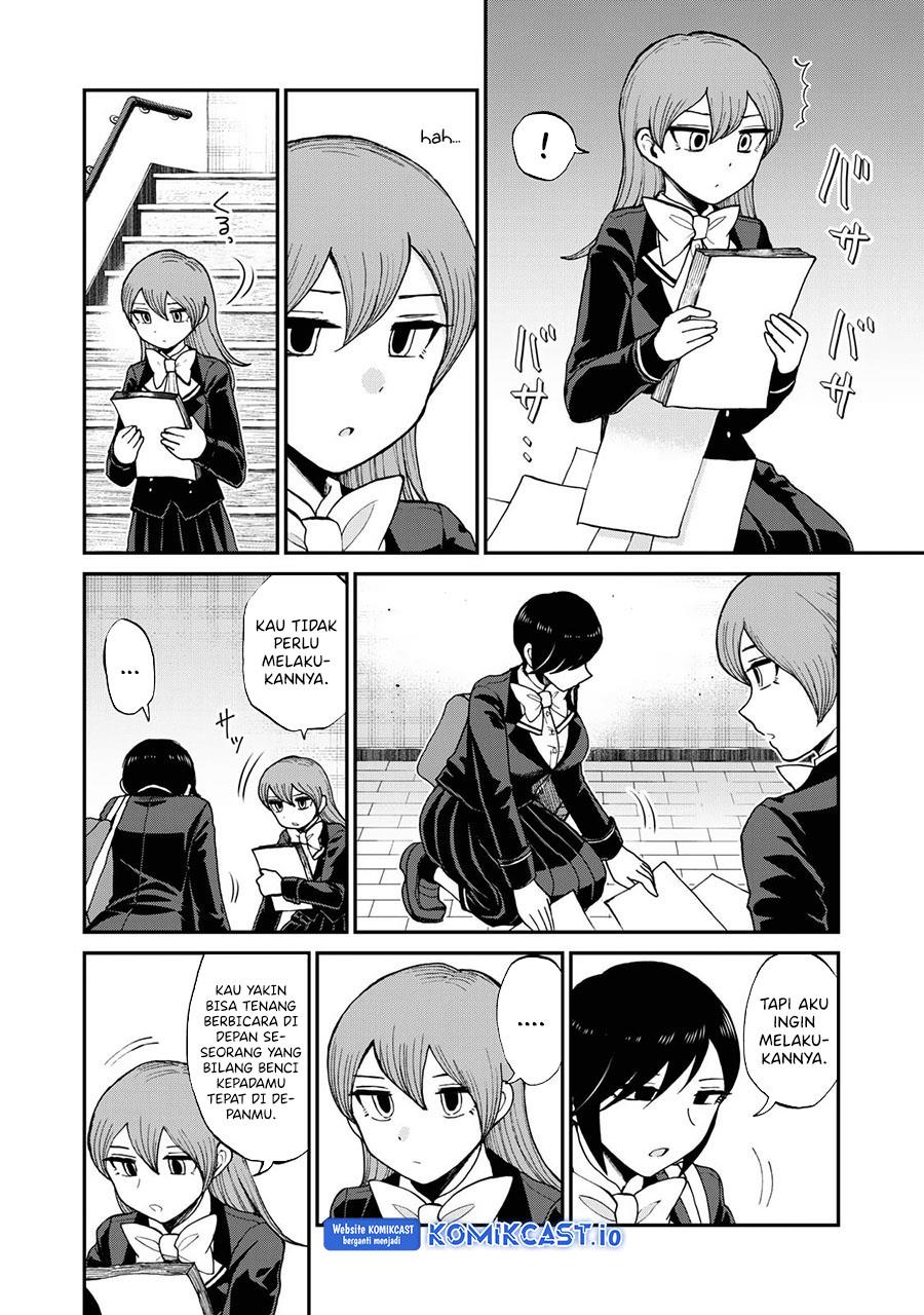 Arakure Ojousama wa Monmon Shiteiru Chap 31 - Next Chap 32