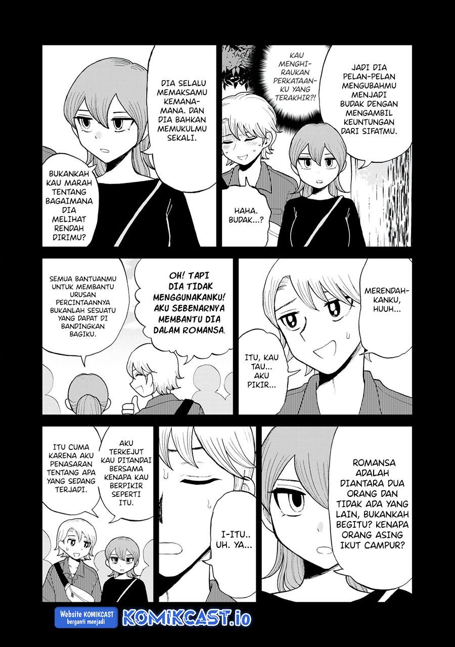 Arakure Ojousama wa Monmon Shiteiru Chap 32 - Next Chap 33