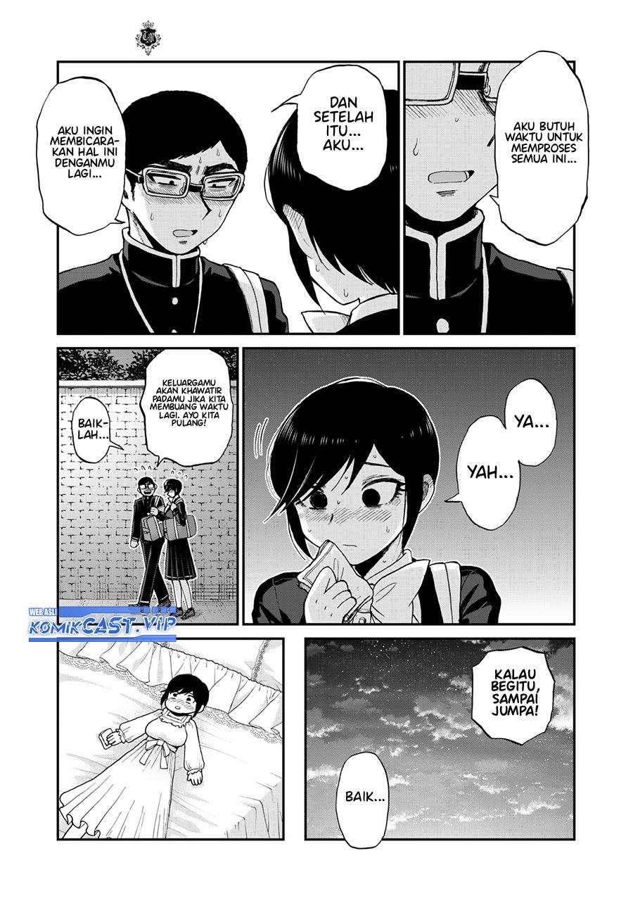 Arakure Ojousama wa Monmon Shiteiru Chap 33 - Next Chap 34