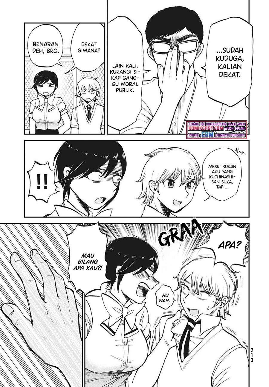 Arakure Ojousama wa Monmon Shiteiru Chap 18 - Next Chap 19