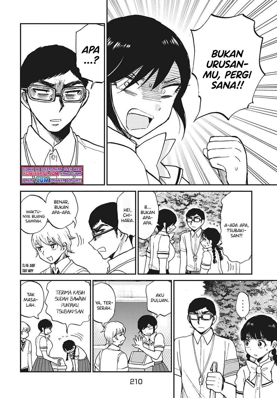 Arakure Ojousama wa Monmon Shiteiru Chap 18 - Next Chap 19