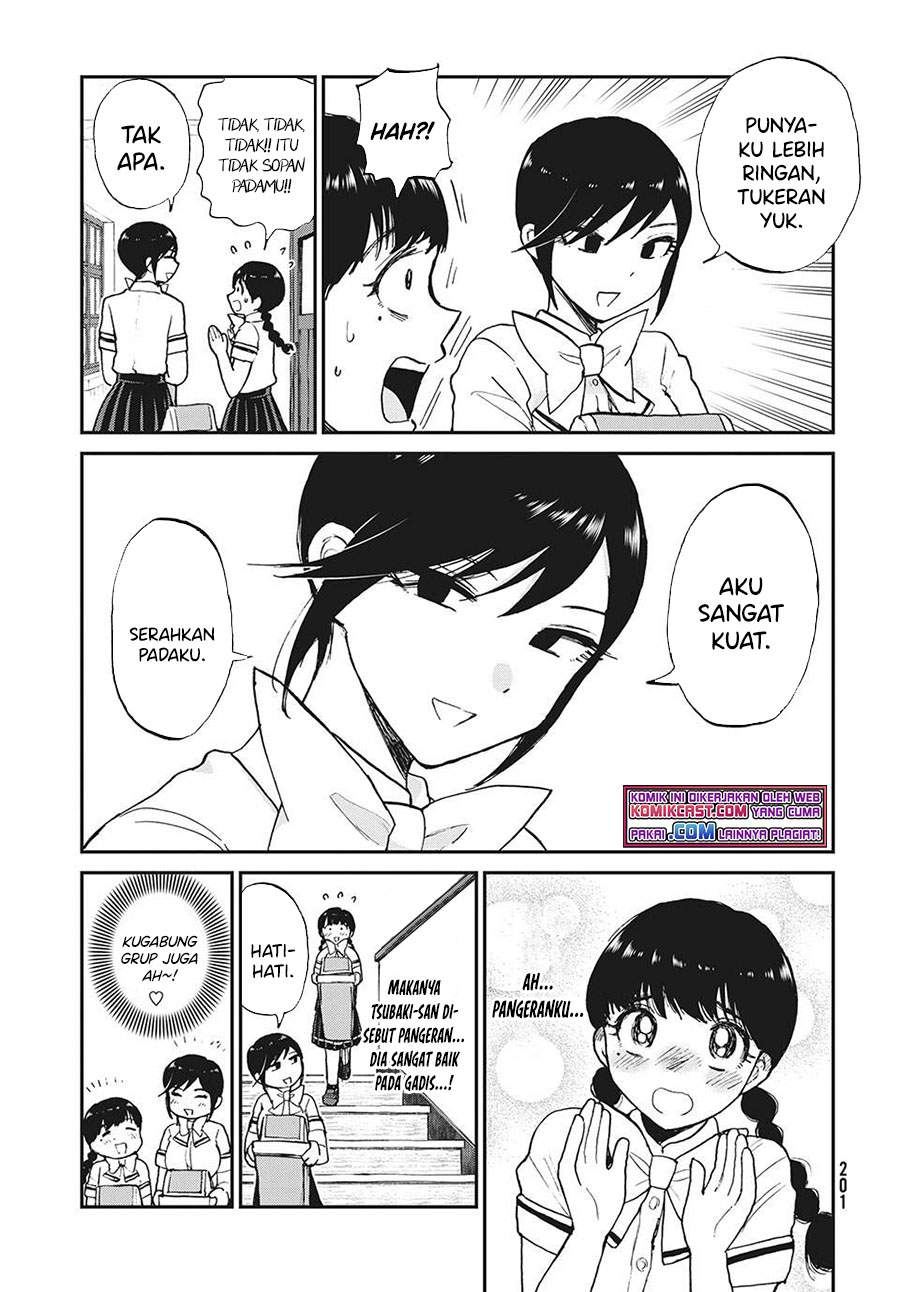 Arakure Ojousama wa Monmon Shiteiru Chap 18 - Next Chap 19